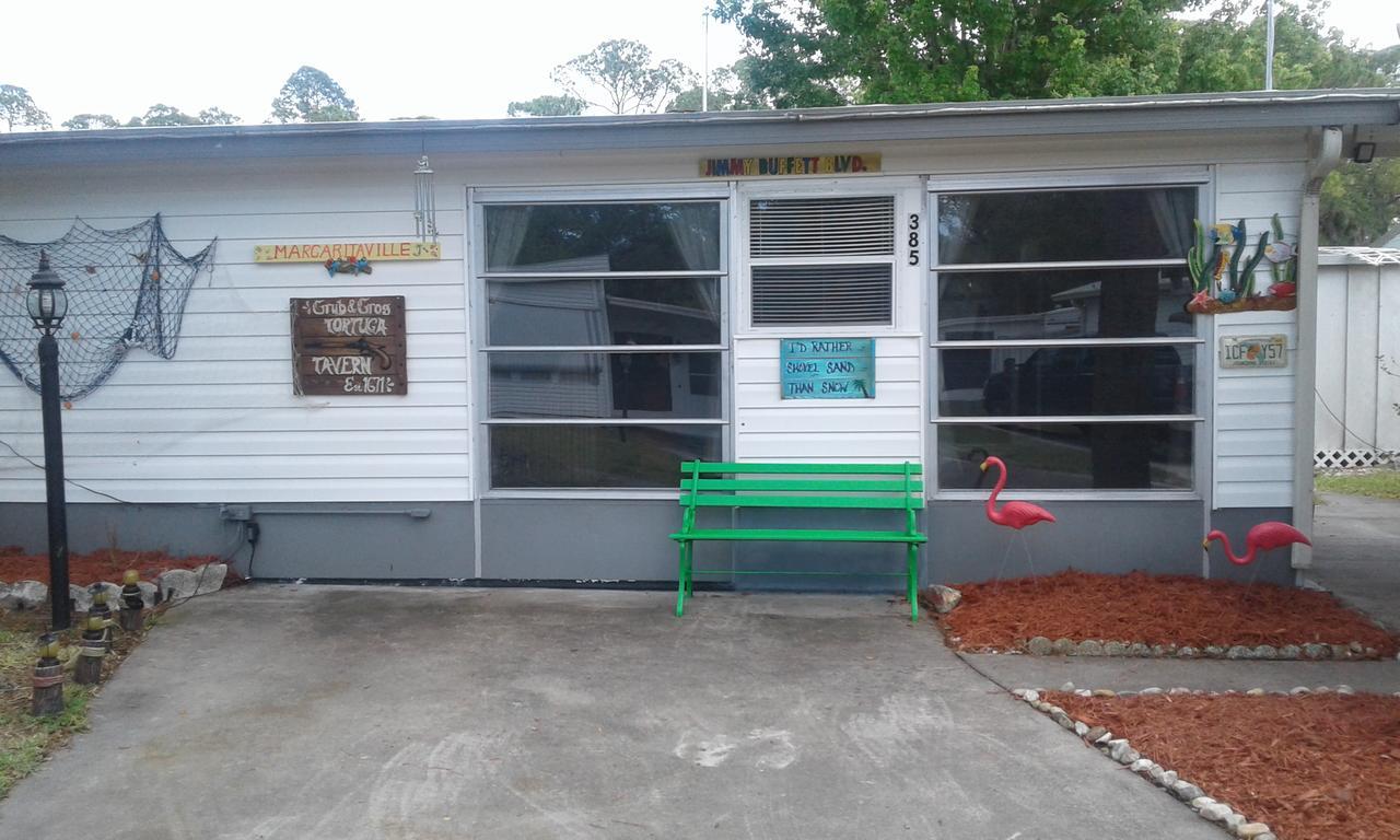 Oak Springs Rv Resort Port Richey Exterior foto