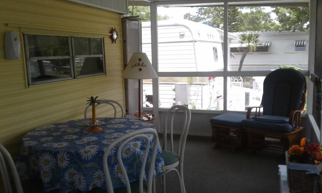 Oak Springs Rv Resort Port Richey Exterior foto