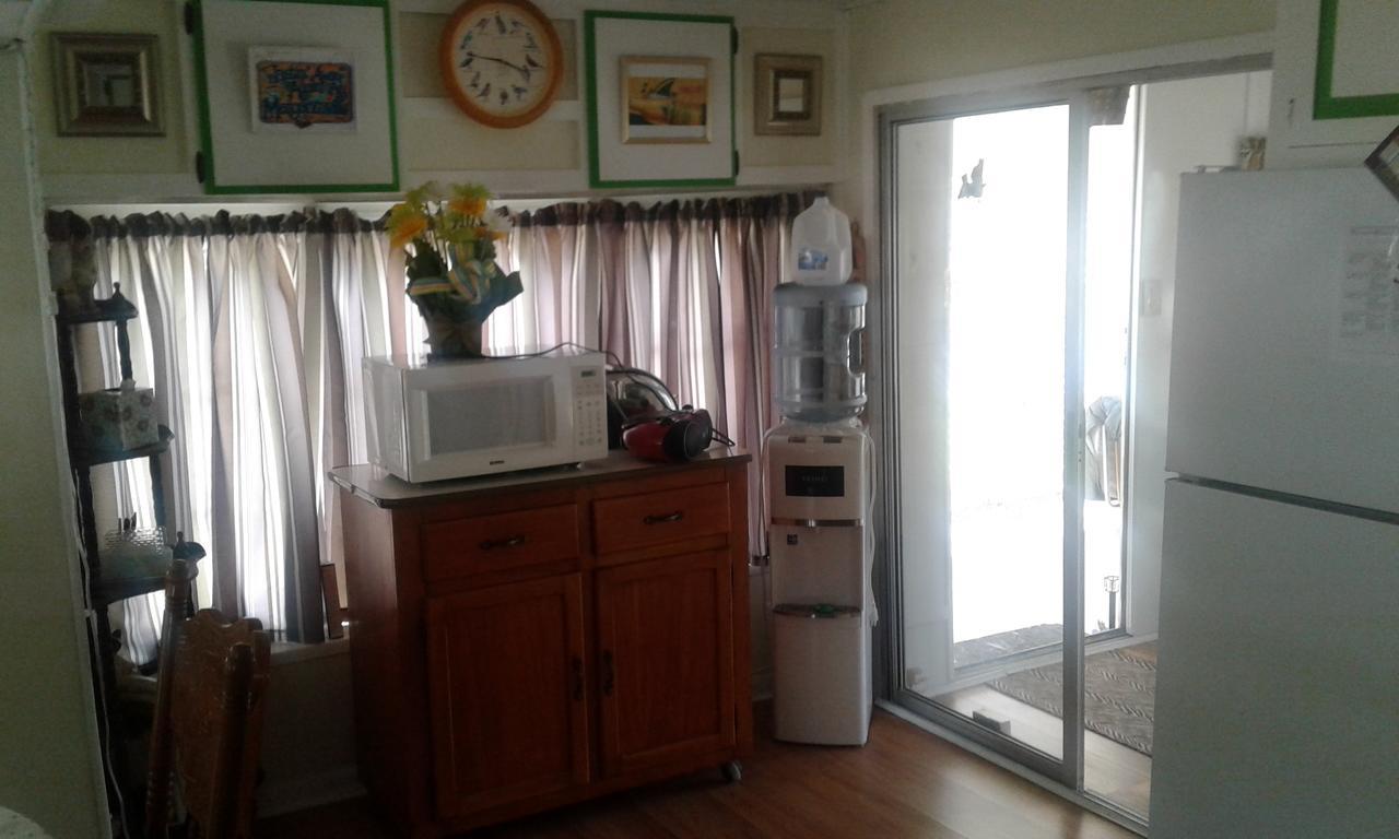Oak Springs Rv Resort Port Richey Exterior foto
