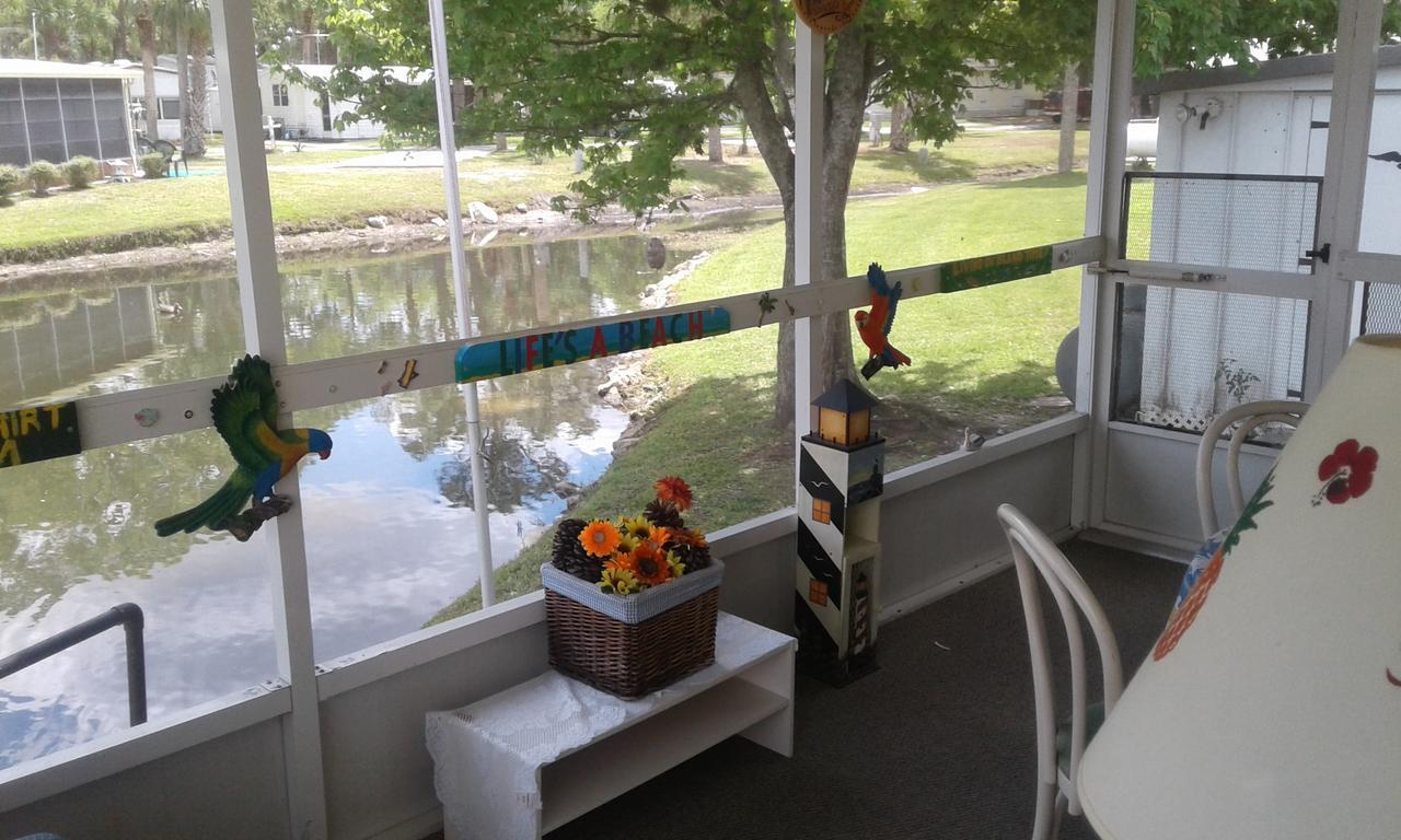 Oak Springs Rv Resort Port Richey Exterior foto